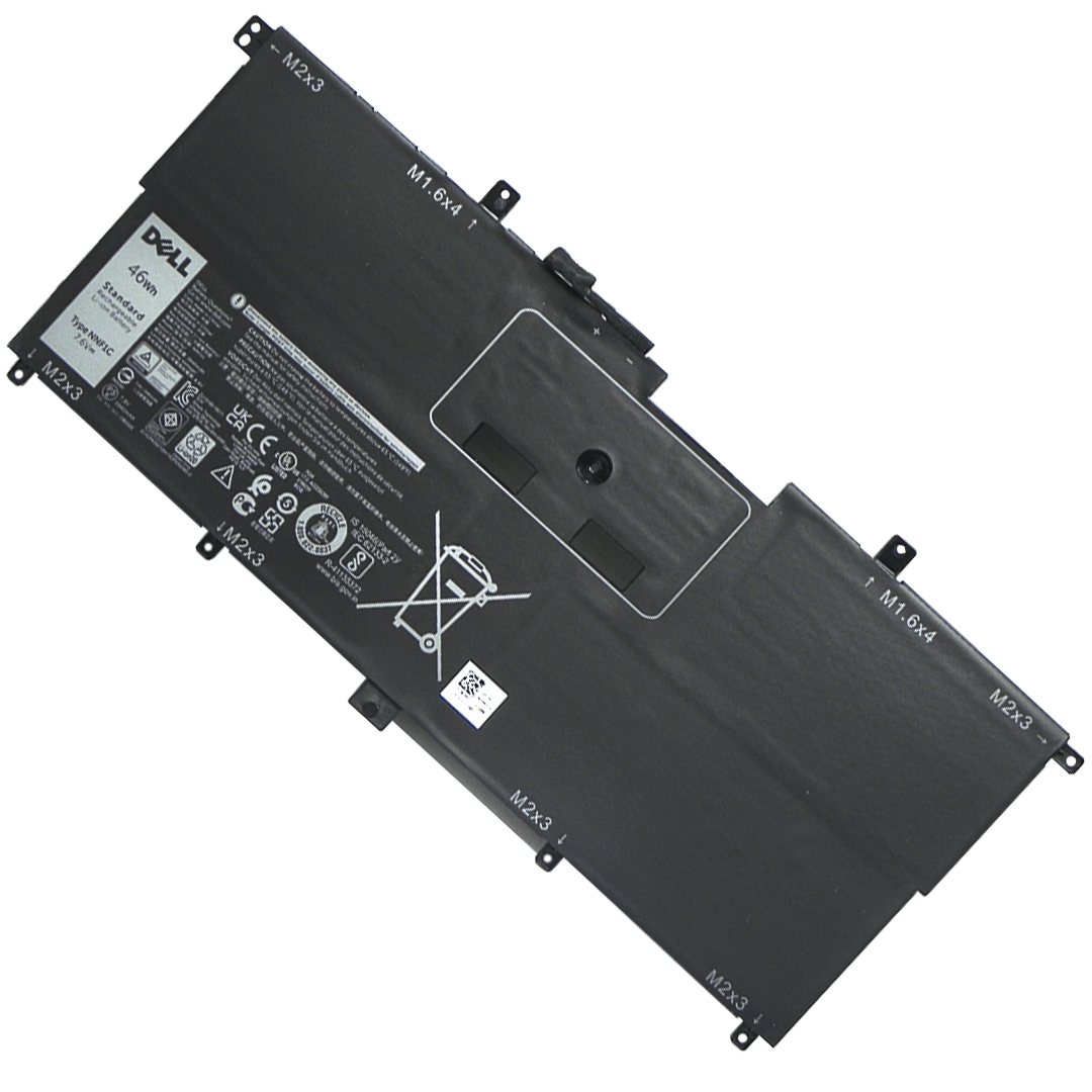 Dell Original 4 Cell 7.4V 46WHr Laptop Battery for XPS 13 9365