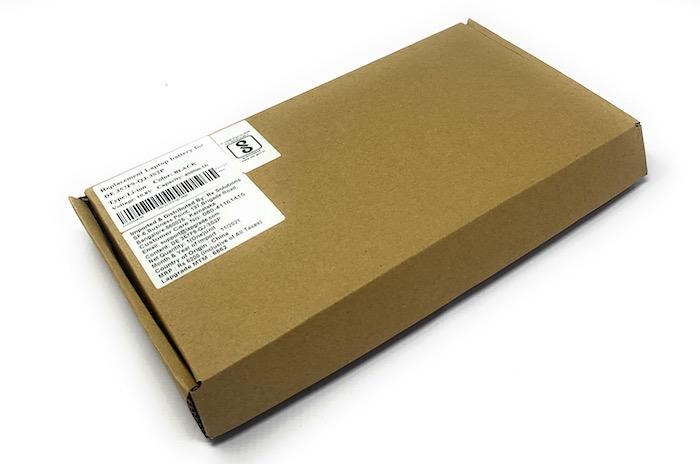 Lapgrade Battery for Dell Inspiron 15 7559 7567 4 Cell 44whr Battery-0GFJ6/71JF4