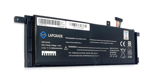 Lapgrade Battery for ASUS X553 X453 X553MA Laptop Battery-B21N1329