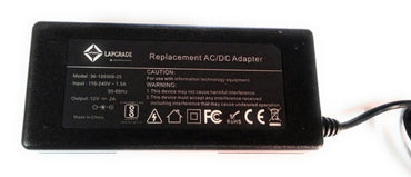 Lapgrade Adapter for Microsoft 12V 2A 24W 5 pin