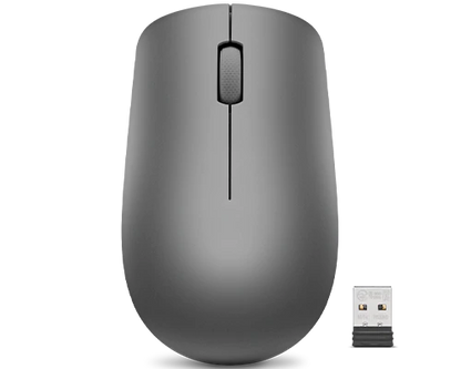 Lenovo 530 Wireless Mouse (Graphite)-GY50Z49089