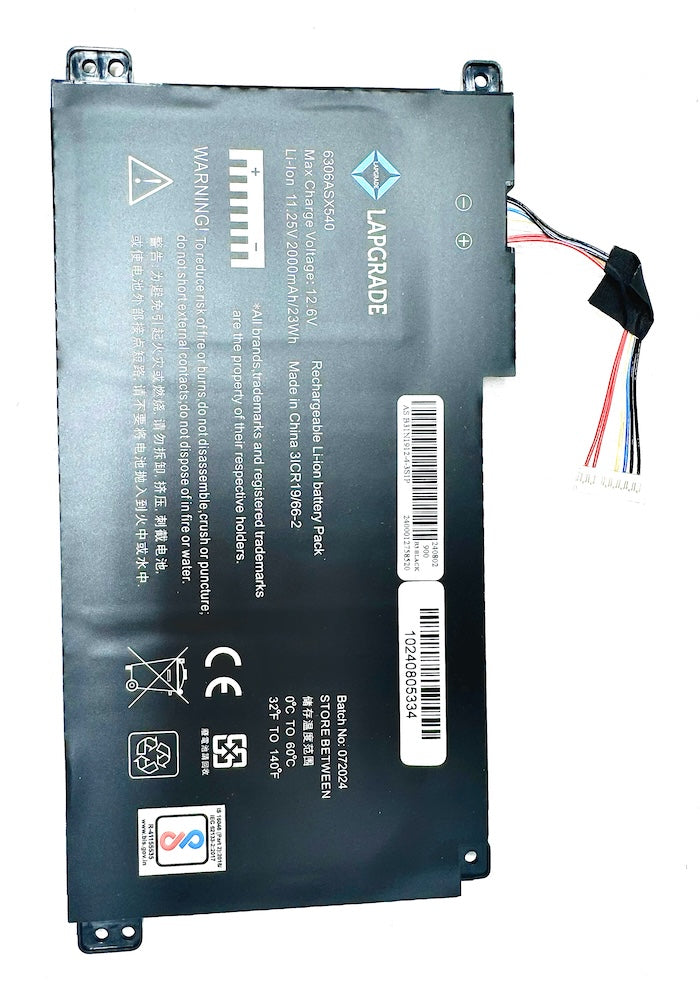 Lapgrade Battery For Asus Vivobook E410MA-EK354T E510MA-BQ705W Series-B31N1912