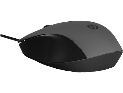 HP 150 USB Wired Mouse-240J6AA