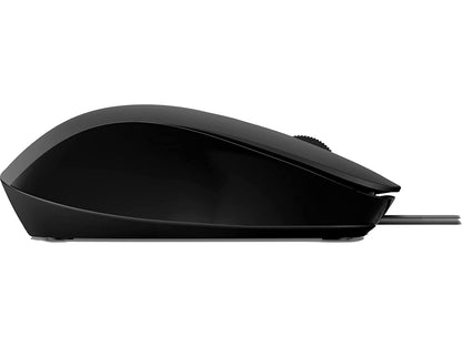 HP 150 USB Wired Mouse-240J6AA