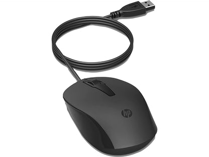 HP 150 USB Wired Mouse-240J6AA