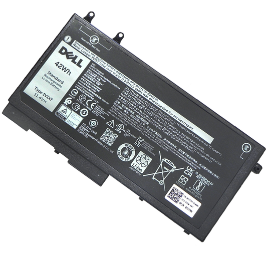 Dell Original 3 Cell 11.1V 42WHr Laptop Battery for Latitude 5500, 5501