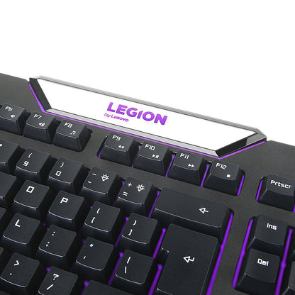 Lenovo Legion K200 Backlit Gaming Keyboard (Black)-GX30P93887