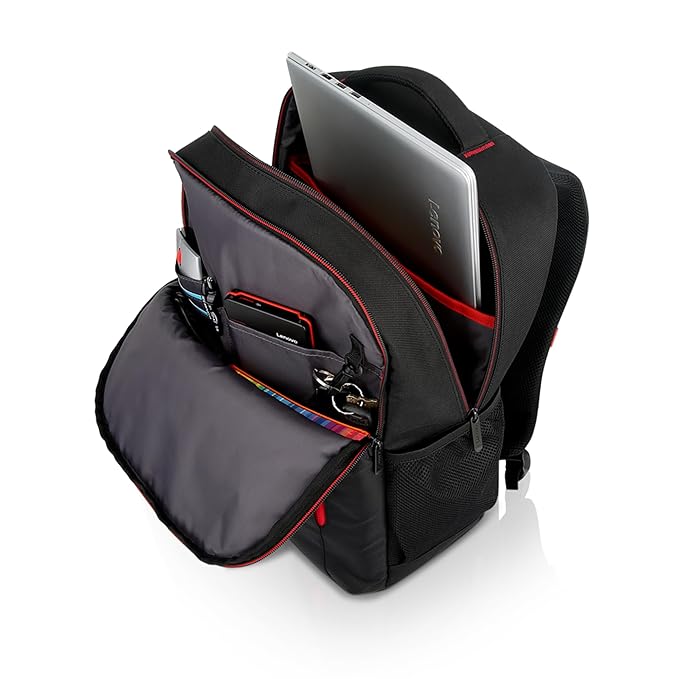 Lenovo 15.6 Laptop Everyday Backpack B510 Black - GX40Q75210