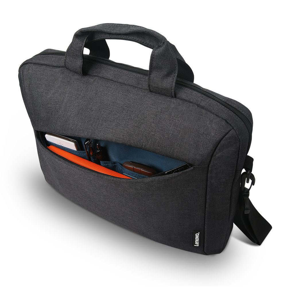Lenovo 15.6-inch Casual Laptop Briefcase T210 Toploader (Black)-GX40Q17229