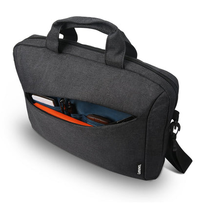 Lenovo 15.6-inch Casual Laptop Briefcase T210 Toploader (Black)-GX40Q17229