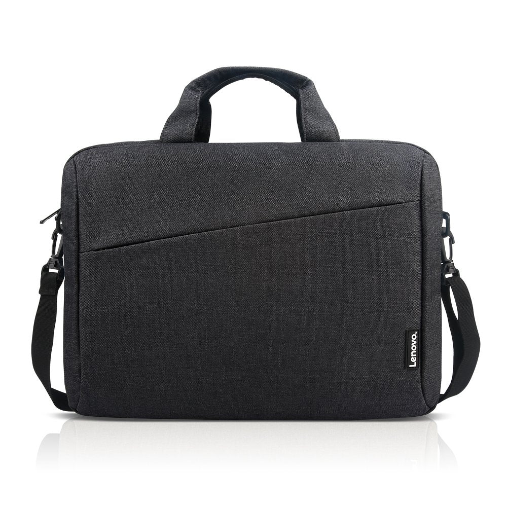 Lenovo 15.6-inch Casual Laptop Briefcase T210 Toploader (Black)-GX40Q17229