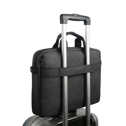 Lenovo 15.6-inch Casual Laptop Briefcase T210 Toploader (Black)-GX40Q17229