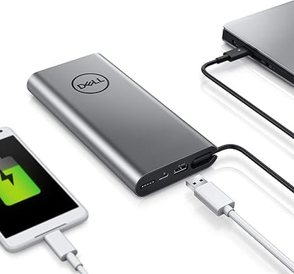 Dell PW7018LC Notebook Power Bank Plus USB-C