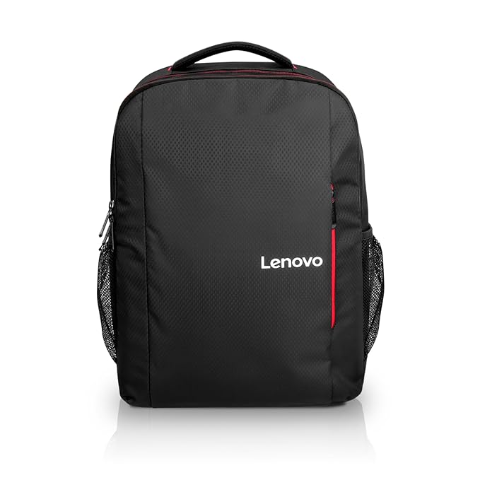 Lenovo 15.6 Laptop Everyday Backpack B510 Black - GX40Q75210
