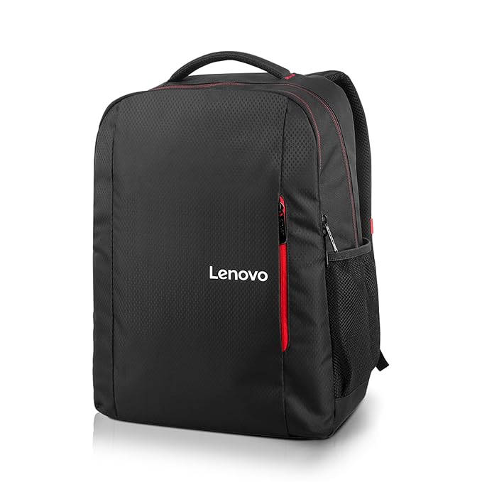 Lenovo 15.6 Laptop Everyday Backpack B510 Black - GX40Q75210