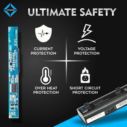 Lapgrade Battery for HP ProBook 4530S 4535S 4540S 4545S 4740S 6465B