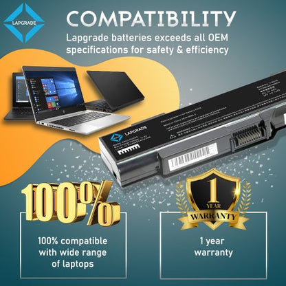 Lapgrade Battery for Lenovo C510 C460 C461 C462 C465 C467 series