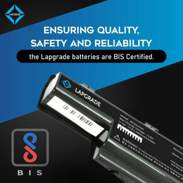 Lapgrade Battery for Acer TravelMate 6495 6495G 6495T 6495TG 6595 6595G 6595T 6595TG