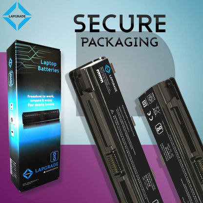 Lapgrade Battery for Toshiba Satelite L850 L845 L840 L835 L870 L875 L830 L805 L800 Series