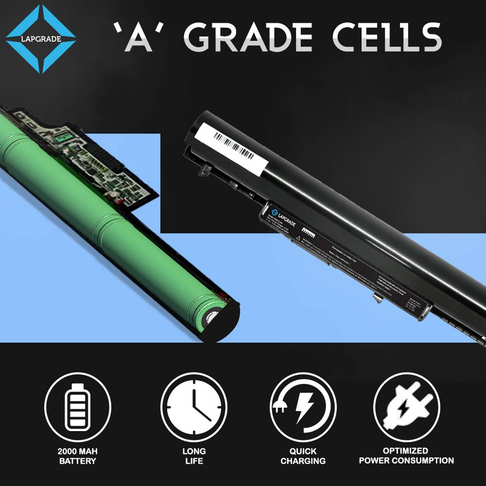 Lapgrade Battery For HP 250 Series(OA04)