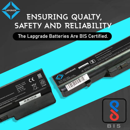 Lapgrade Battery for Lenovo Ideapad G460 G560 V360 Series