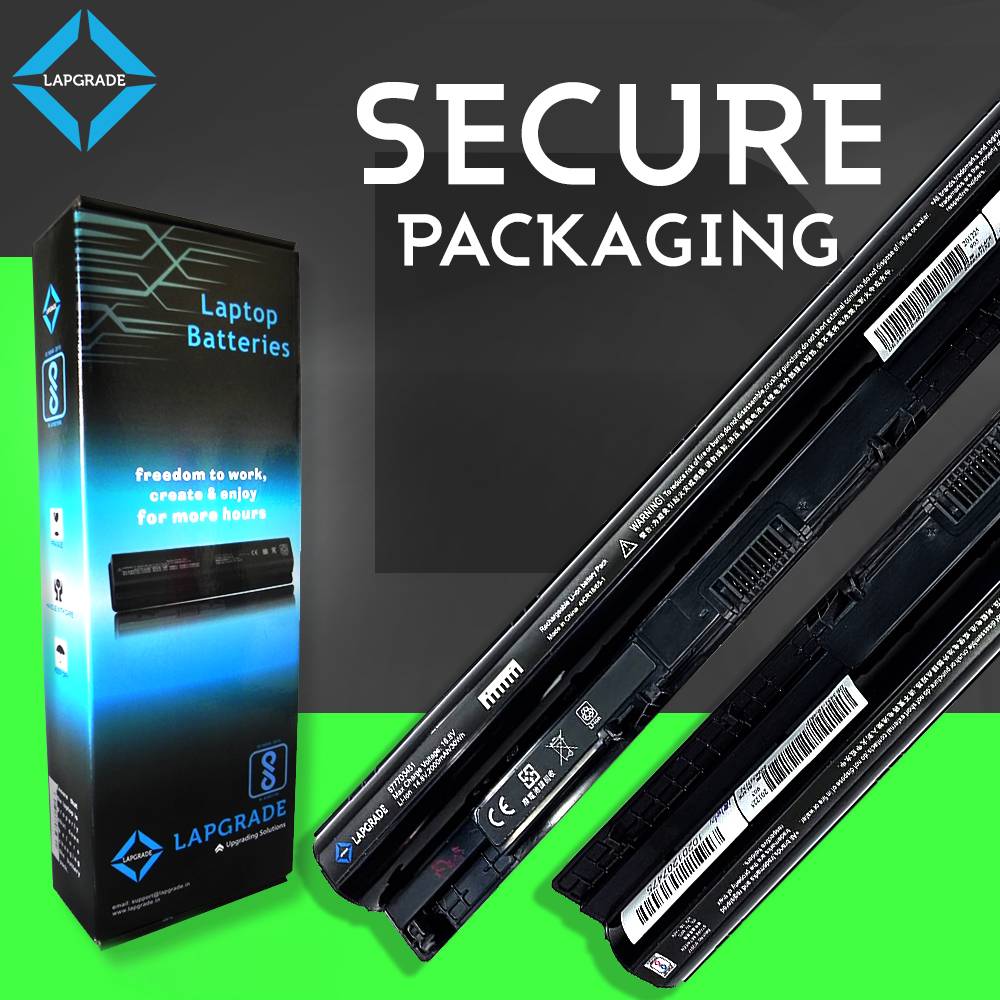 Lapgrade Battery For Dell Inspirion 15 3558 40WH 4 Cell(M5Y1K)