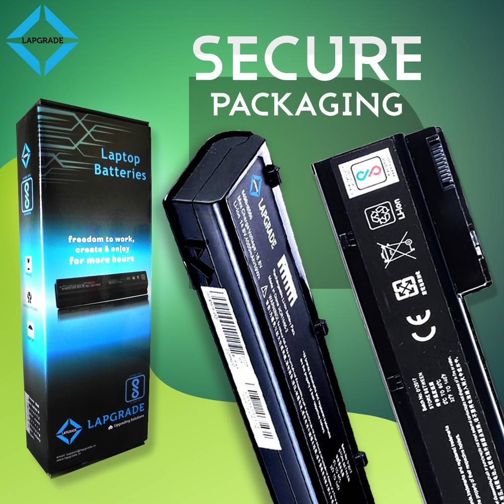 Lapgrade Battery for HP EliteBook 8560W 8770W VH08-(QK641AA)