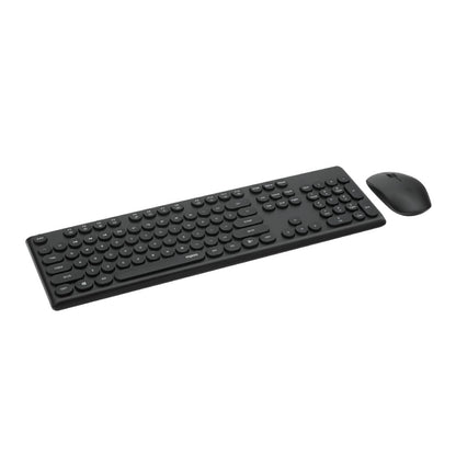 Rapoo X260 Wireless Keyboard and Mouse Combo set 2.4 Ghz with Type Writer Key