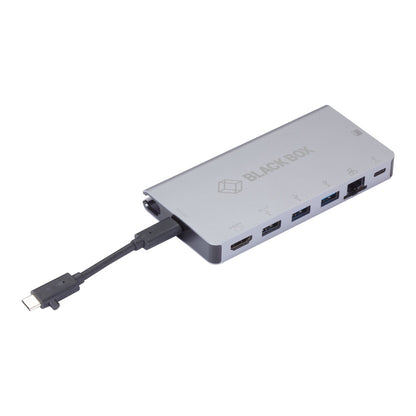 Black Box USB C Docking Station