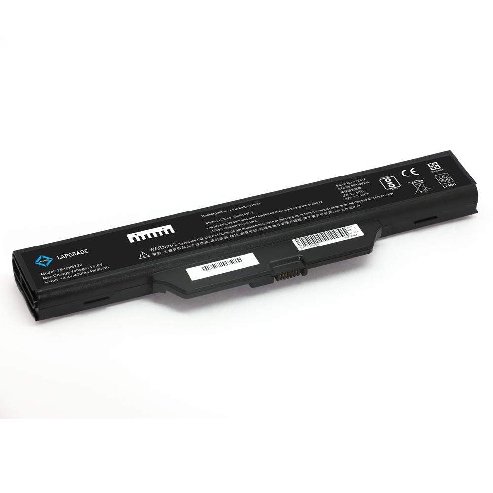 Lapgrade Battery for Compaq Business Notebook 6820S 6830S
