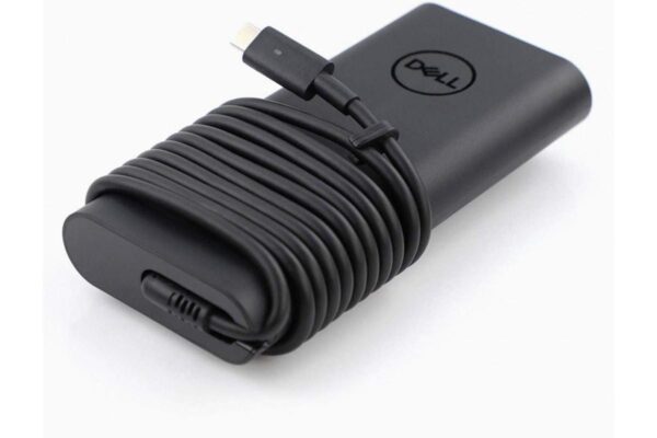 Dell Original 130W Type C Laptop Adapter Charger for Chromebook 13 3380