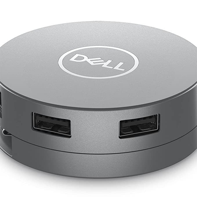 Dell DA305 6-in-1 USB-C Multiport Adapter-V98VF