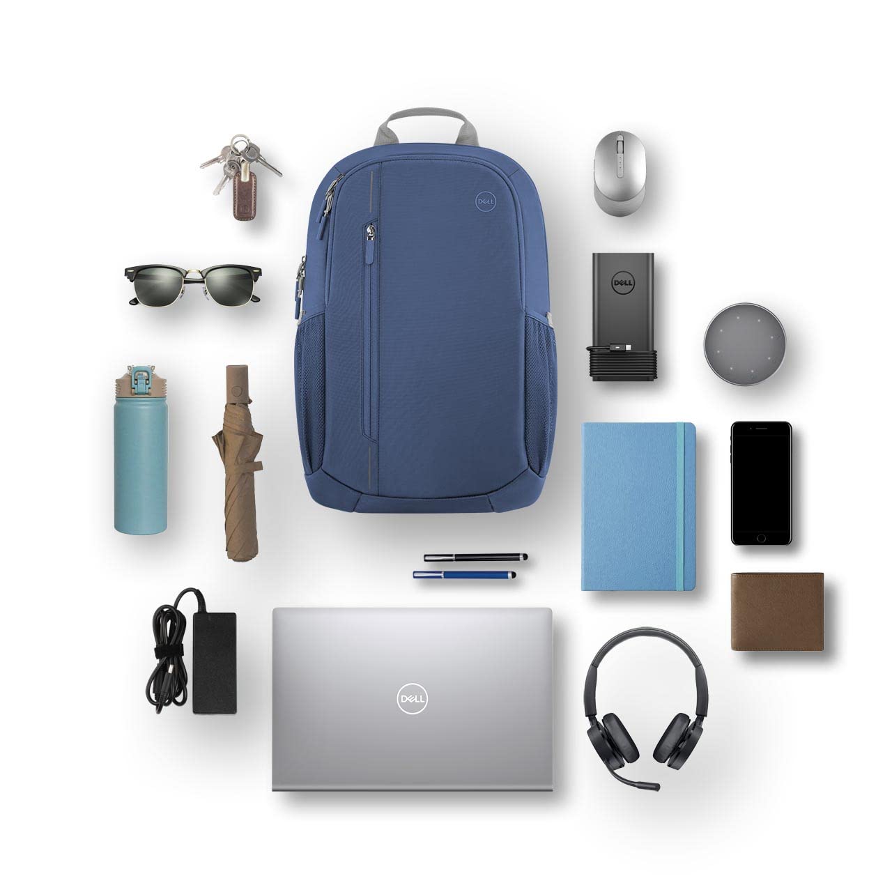 Dell EcoLoop Urban Backpack - Blue - CP4523B