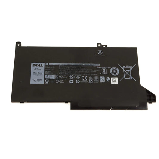 Dell Latitude 7280 7480 3 Cell 42Whr 11.4V Battery-C27RW/PGFX4/9W9MX/DJ1J0