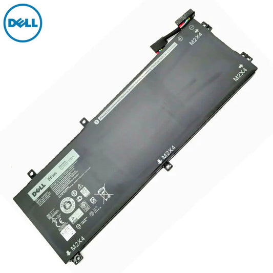 Dell Original 3 Cell 11.4V 56WHr Laptop Battery for Inspiron 7590, 7591
