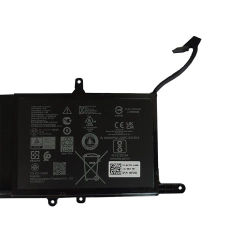 Dell Original 4 Cell 15.2V 68WHr Laptop Battery for Alienware 15 &amp; 17 R3, R4, R5