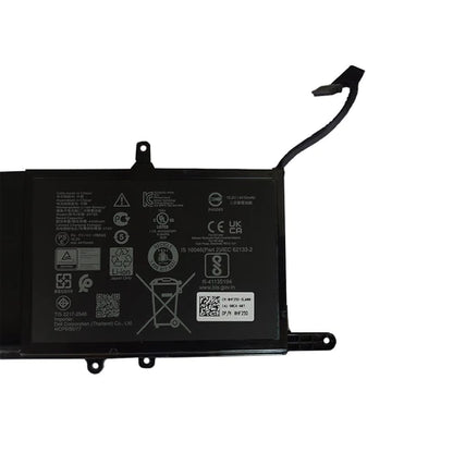 Dell Original 4 Cell 15.2V 68WHr Laptop Battery for Alienware 15 &amp; 17 R3, R4, R5