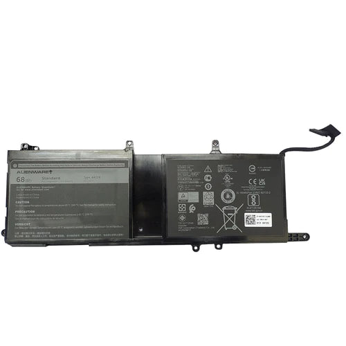 Dell Original 4 Cell 15.2V 68WHr Laptop Battery for Alienware 15 &amp; 17 R3, R4, R5