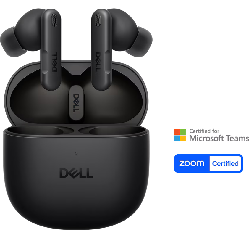 Dell Pro Plus Earbuds with AI Noise Cancellation - EB525