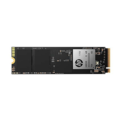 HP EX950 M.2 2TB PCIe 3.1 x4 NVMe 3D TLC NAND Internal Solid State Drive (SSD)
