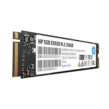 HP EX950 M.2 2TB PCIe 3.1 x4 NVMe 3D TLC NAND Internal Solid State Drive (SSD)