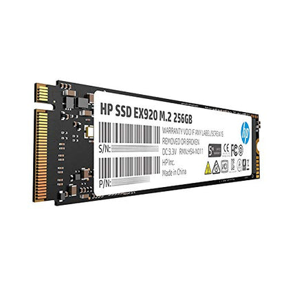 HP EX950 M.2 2TB PCIe 3.1 x4 NVMe 3D TLC NAND Internal Solid State Drive (SSD)
