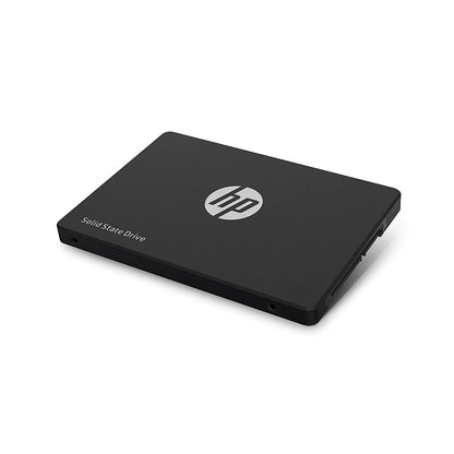 HP SSD S650 2.5 Inch 1920GB SATA 1.5 Gb/s Solid State Drive, Black