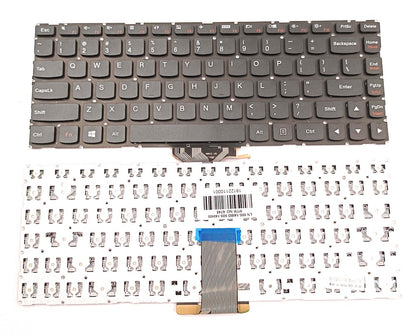 Lapgrade Lenovo IdeaPad Yoga 500-14IBD, 500-14IHW, 500-14ISK Series Laptop Keyboard
