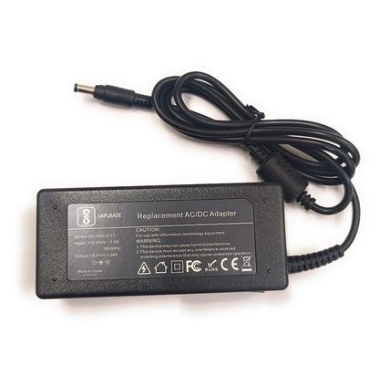 LAPGRADE 19.5V 3.33A Adapter Charger for HP Envy 4 Sleekbook Envy 6 Sleekbook