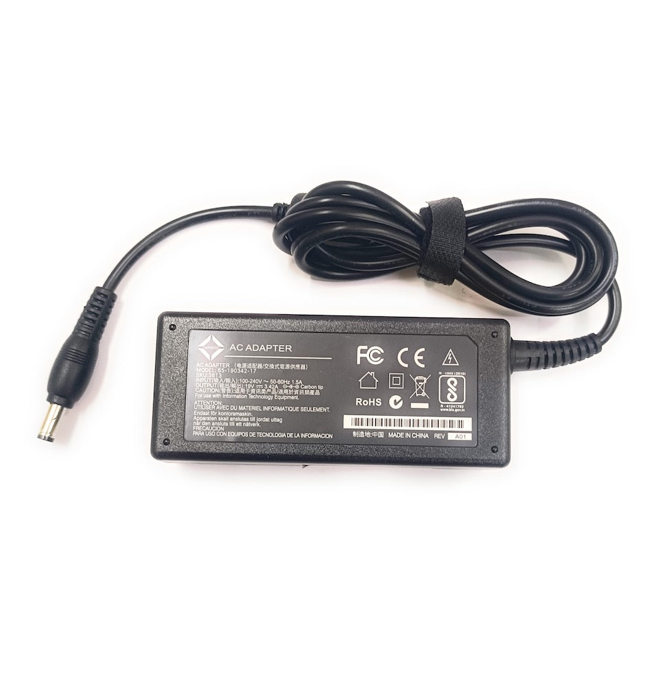 LAPGRADE Adapter Charger for Toshiba Satellite 1000, 1005, 1100, 1105, 1200, 3000 Series