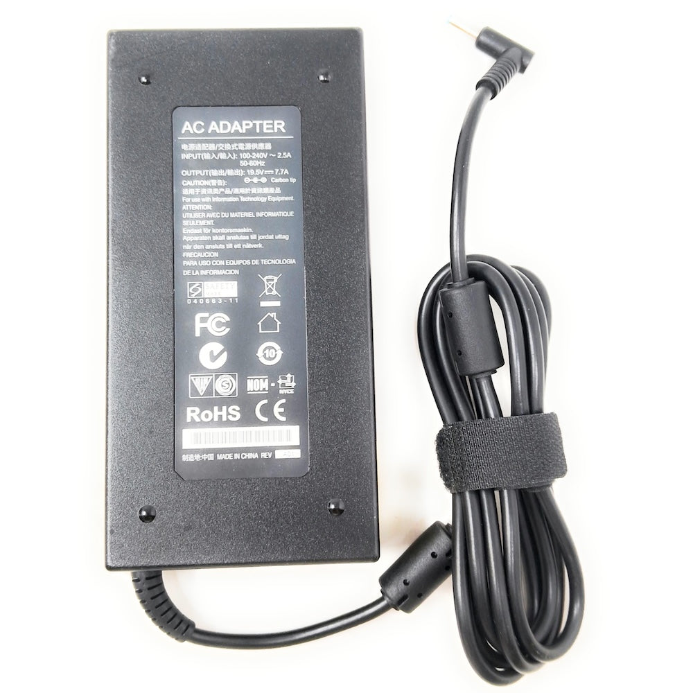 Lapgrade Adapter for HP 150W Blue Pin