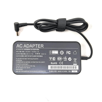 Lapgrade Adapter for Asus Rog Series 150W 6.0x3.7mm