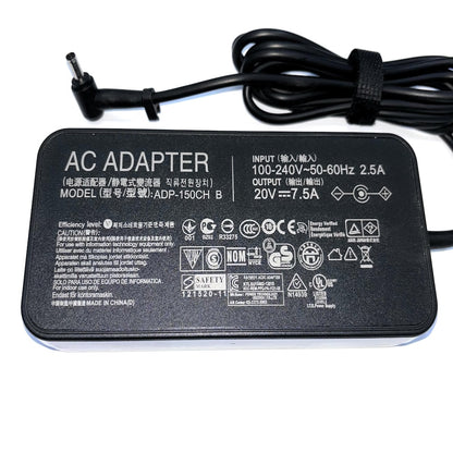 Lapgrade Adapter for Asus Rog Series 150W 4.5x3.0mm