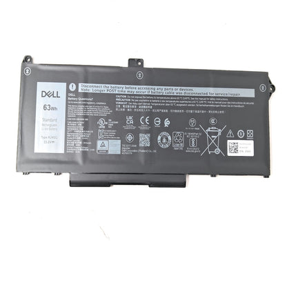 Dell Latitude 14-5420 Latitude 15-5420 4 Cell 63Whr battery-75X16/M033W